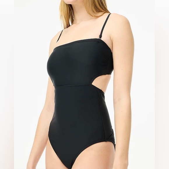 J. Crew Other - J. Crew Cut Out Swimsuit